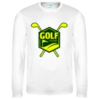 Long Sleeve Sports Shirt Thumbnail