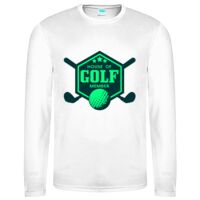 Long Sleeve Sports Shirt Thumbnail