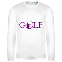 Long Sleeve Sports Shirt Thumbnail