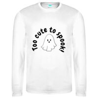 Long Sleeve Sports Shirt Thumbnail