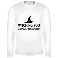 Long Sleeve Sports Shirt Thumbnail