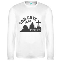 Long Sleeve Sports Shirt Thumbnail