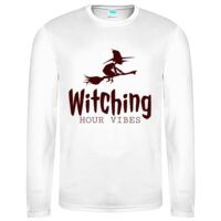 Long Sleeve Sports Shirt Thumbnail