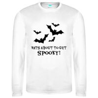 Long Sleeve Sports Shirt Thumbnail