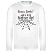 Long Sleeve Sports Shirt Thumbnail