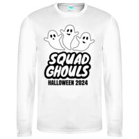 Long Sleeve Sports Shirt Thumbnail
