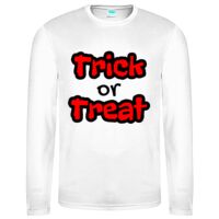 Long Sleeve Sports Shirt Thumbnail