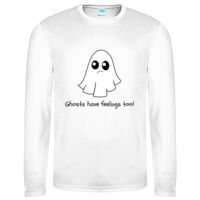 Long Sleeve Sports Shirt Thumbnail