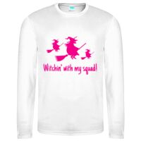 Long Sleeve Sports Shirt Thumbnail