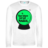 Long Sleeve Sports Shirt Thumbnail