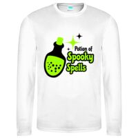 Long Sleeve Sports Shirt Thumbnail
