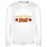 Long Sleeve Sports Shirt Thumbnail