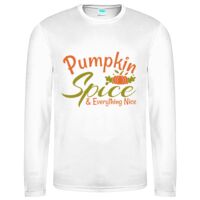 Long Sleeve Sports Shirt Thumbnail