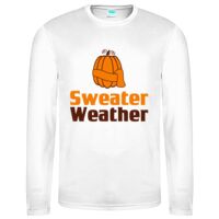 Long Sleeve Sports Shirt Thumbnail