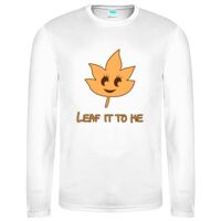 Long Sleeve Sports Shirt Thumbnail