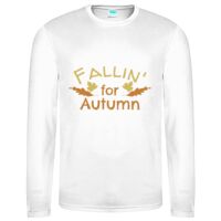 Long Sleeve Sports Shirt Thumbnail