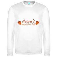 Long Sleeve Sports Shirt Thumbnail