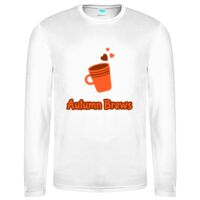 Long Sleeve Sports Shirt Thumbnail