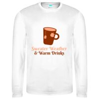 Long Sleeve Sports Shirt Thumbnail