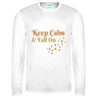 Long Sleeve Sports Shirt Thumbnail