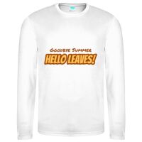 Long Sleeve Sports Shirt Thumbnail