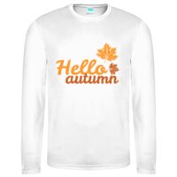 Long Sleeve Sports Shirt Thumbnail