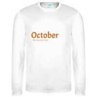 Long Sleeve Sports Shirt Thumbnail