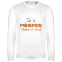 Long Sleeve Sports Shirt Thumbnail