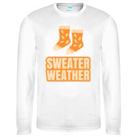 Long Sleeve Sports Shirt Thumbnail