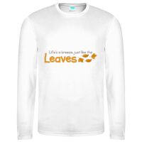 Long Sleeve Sports Shirt Thumbnail