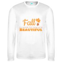 Long Sleeve Sports Shirt Thumbnail