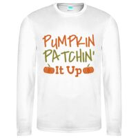 Long Sleeve Sports Shirt Thumbnail