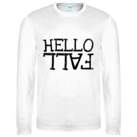 Long Sleeve Sports Shirt Thumbnail