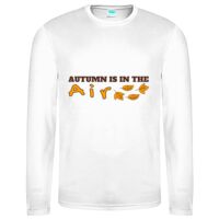 Long Sleeve Sports Shirt Thumbnail