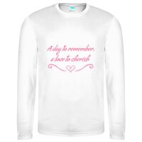 Long Sleeve Sports Shirt Thumbnail