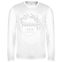 Long Sleeve Sports Shirt Thumbnail