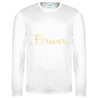 Long Sleeve Sports Shirt Thumbnail