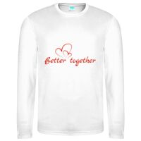 Long Sleeve Sports Shirt Thumbnail