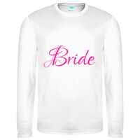 Long Sleeve Sports Shirt Thumbnail