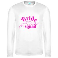 Long Sleeve Sports Shirt Thumbnail