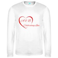 Long Sleeve Sports Shirt Thumbnail
