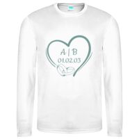 Long Sleeve Sports Shirt Thumbnail