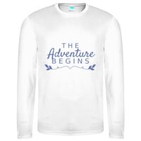 Long Sleeve Sports Shirt Thumbnail