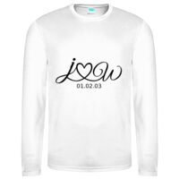 Long Sleeve Sports Shirt Thumbnail