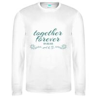 Long Sleeve Sports Shirt Thumbnail