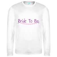 Long Sleeve Sports Shirt Thumbnail