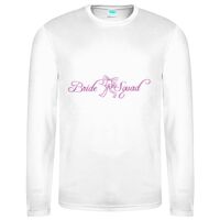 Long Sleeve Sports Shirt Thumbnail