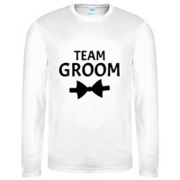 Long Sleeve Sports Shirt Thumbnail