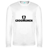 Long Sleeve Sports Shirt Thumbnail