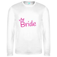 Long Sleeve Sports Shirt Thumbnail